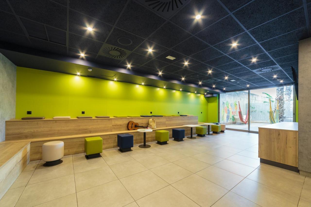 Ibis Budget Huerta De Murcia Dış mekan fotoğraf