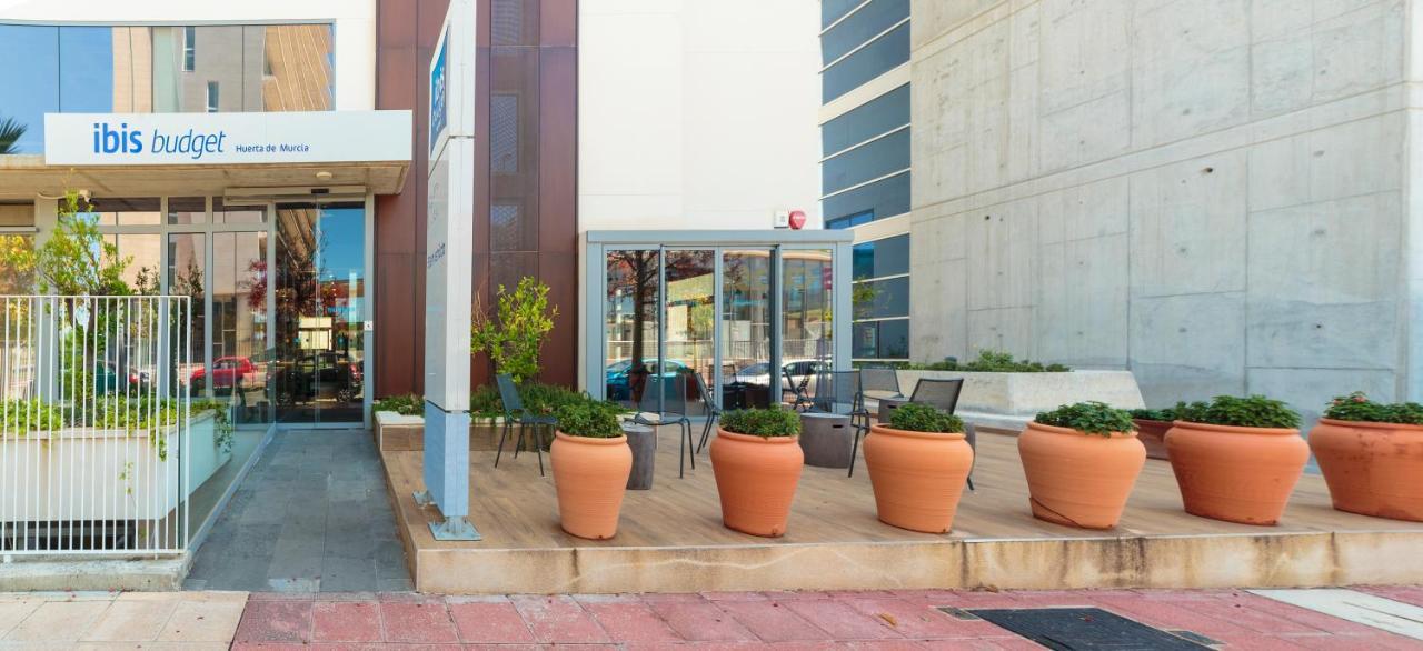 Ibis Budget Huerta De Murcia Dış mekan fotoğraf
