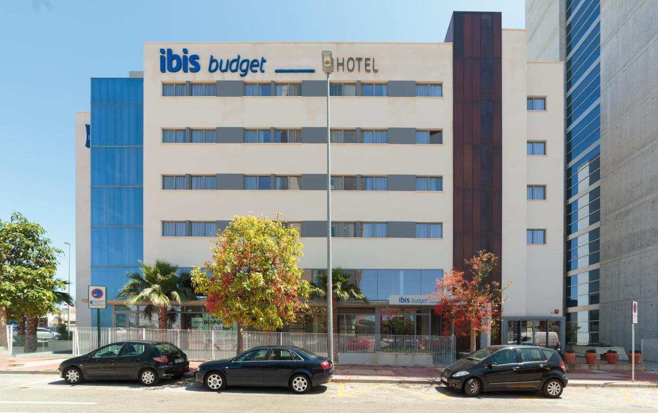 Ibis Budget Huerta De Murcia Dış mekan fotoğraf