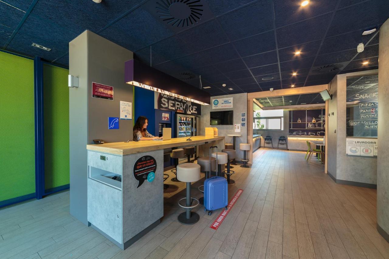 Ibis Budget Huerta De Murcia Dış mekan fotoğraf
