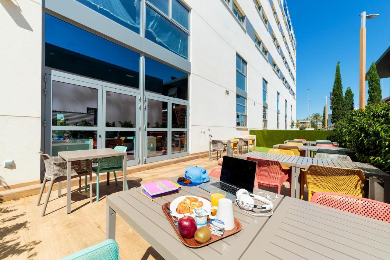 Ibis Budget Huerta De Murcia Dış mekan fotoğraf