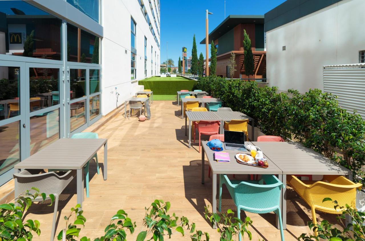 Ibis Budget Huerta De Murcia Dış mekan fotoğraf