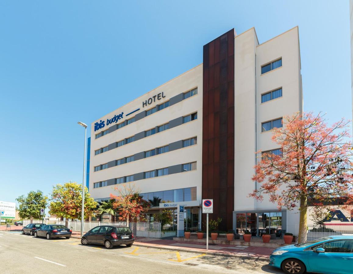 Ibis Budget Huerta De Murcia Dış mekan fotoğraf