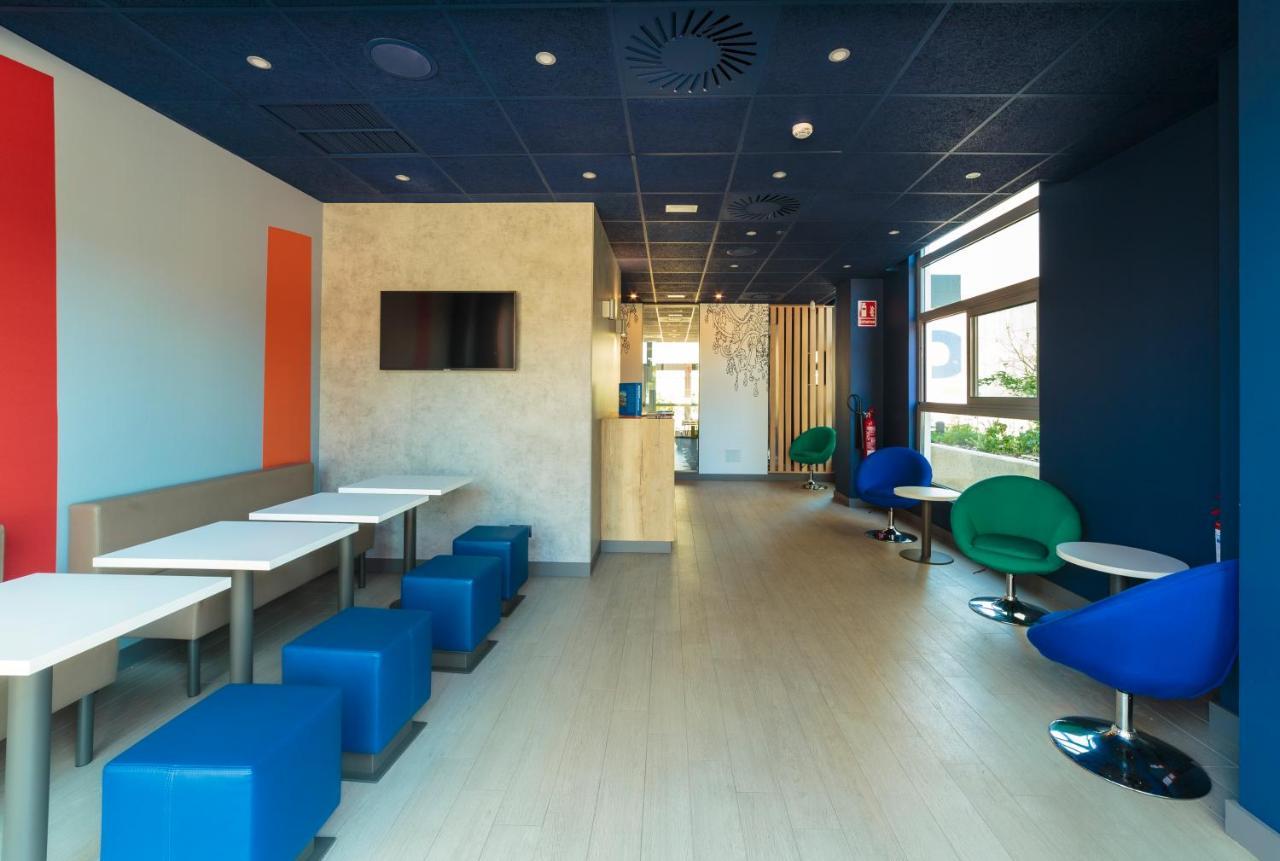 Ibis Budget Huerta De Murcia Dış mekan fotoğraf