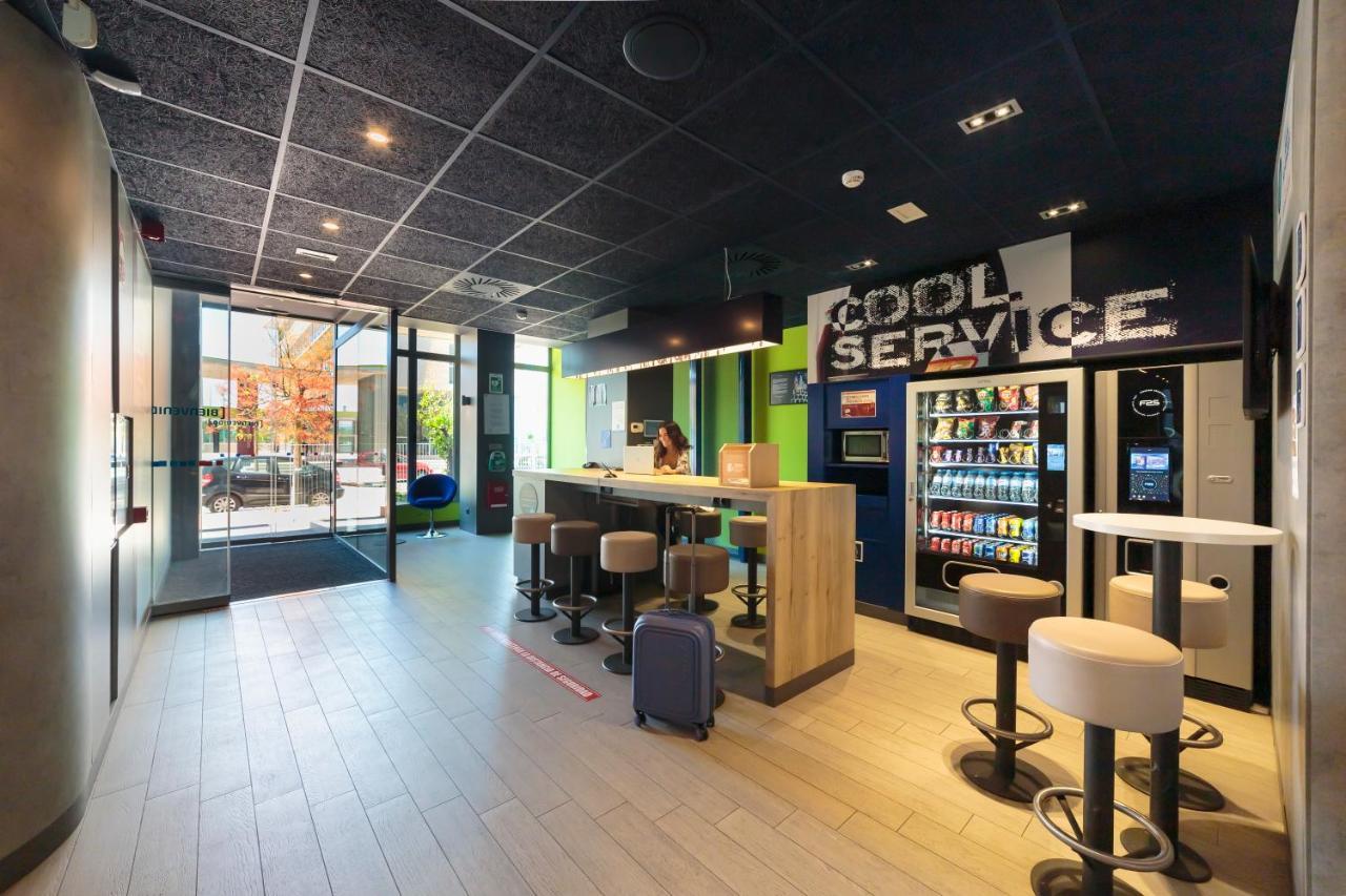 Ibis Budget Huerta De Murcia Dış mekan fotoğraf