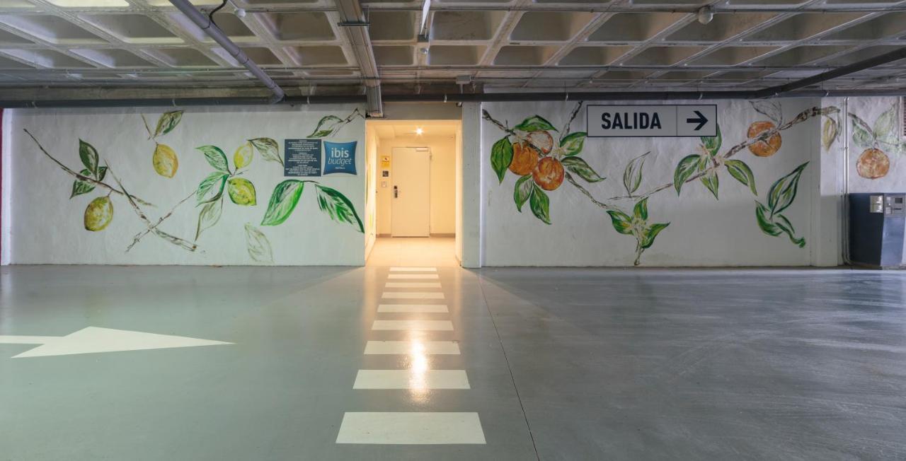 Ibis Budget Huerta De Murcia Dış mekan fotoğraf