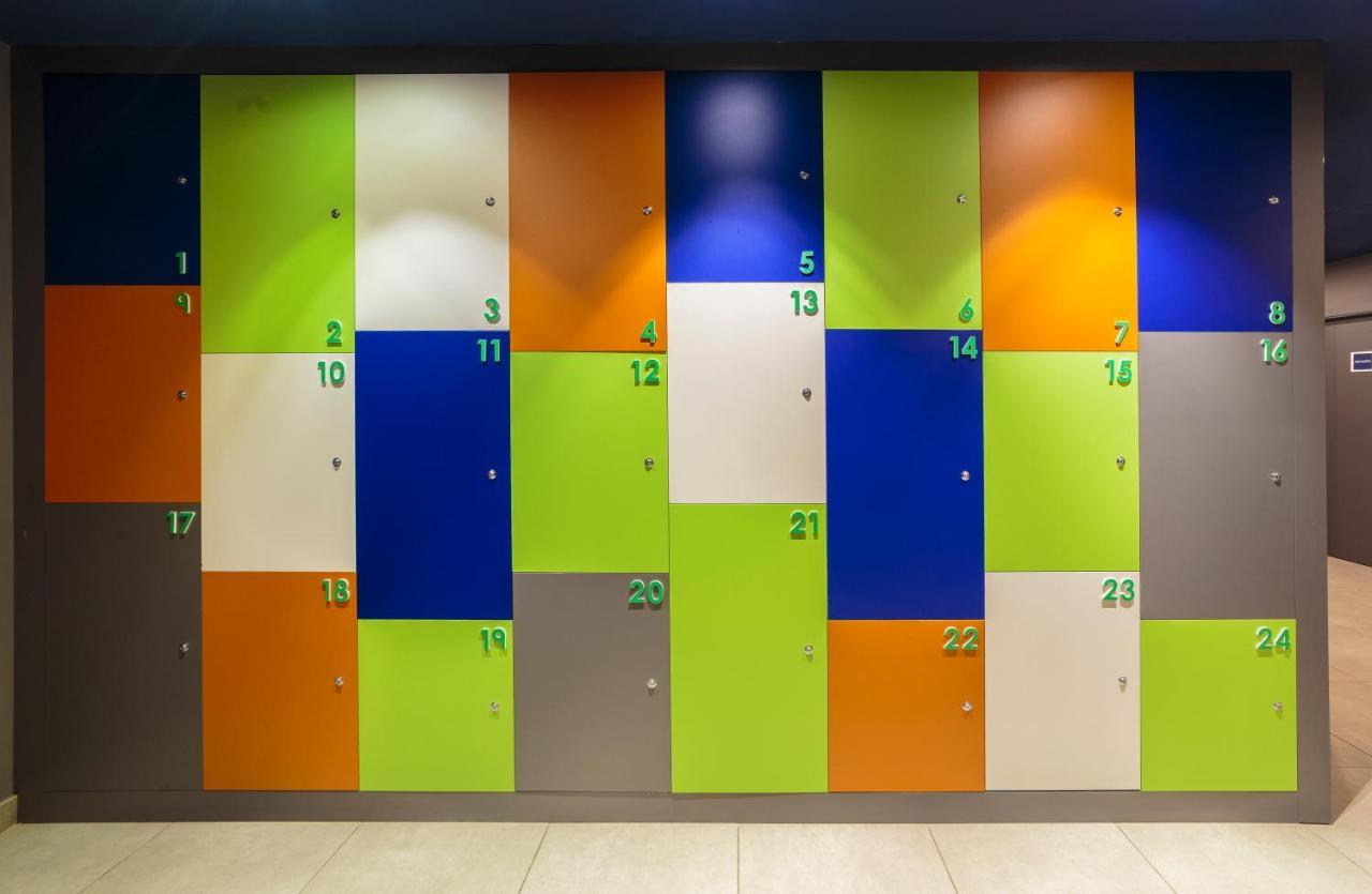 Ibis Budget Huerta De Murcia Dış mekan fotoğraf