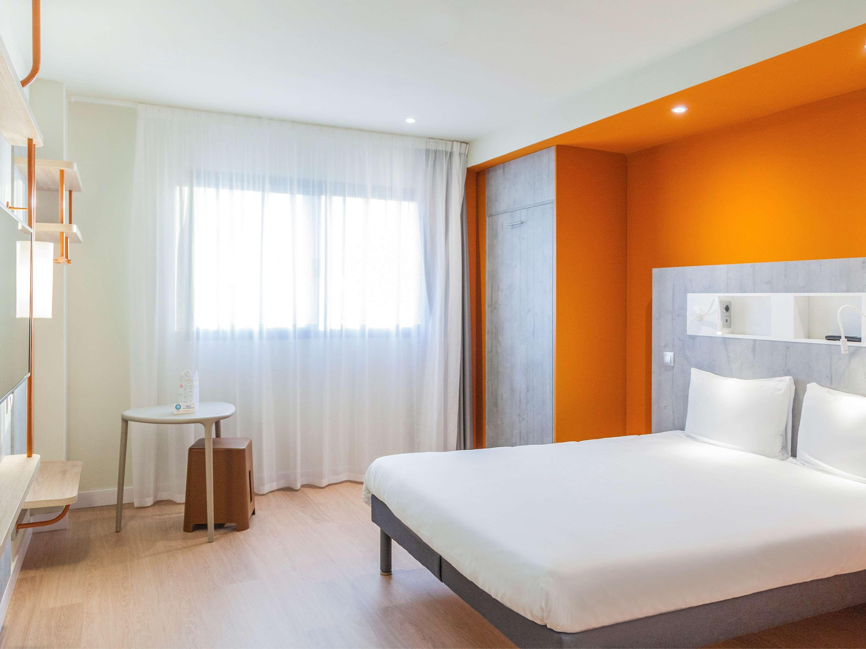 Ibis Budget Huerta De Murcia Dış mekan fotoğraf