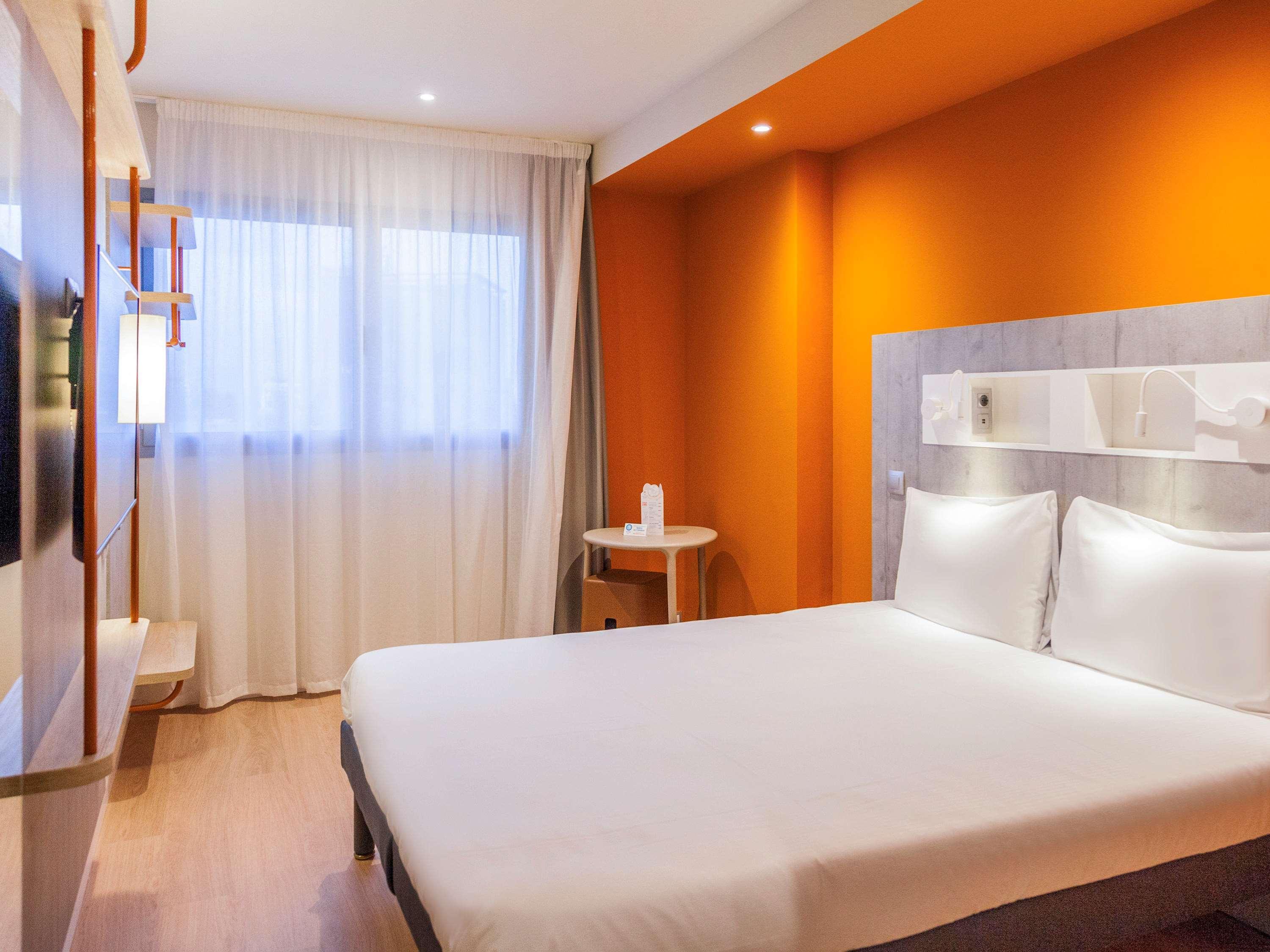 Ibis Budget Huerta De Murcia Dış mekan fotoğraf