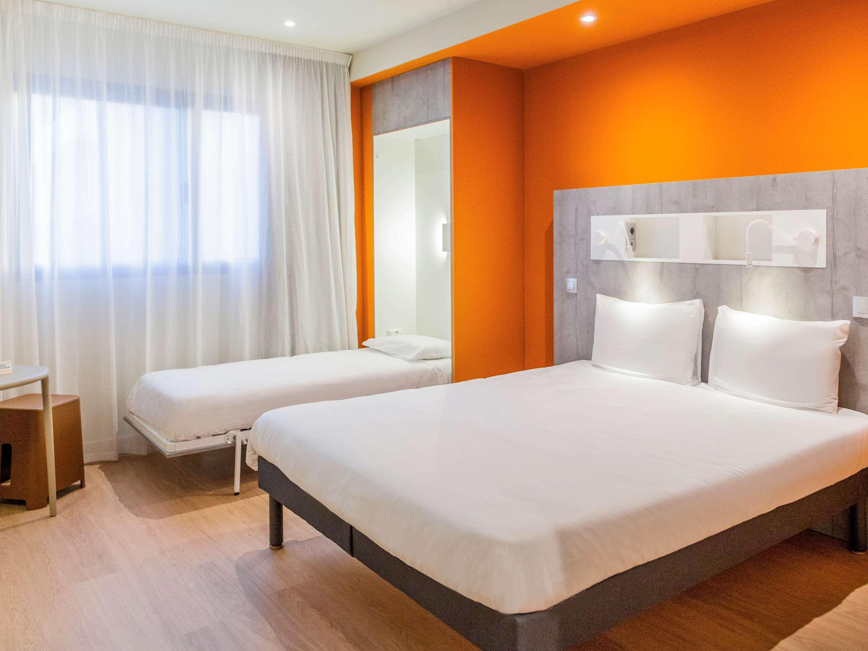 Ibis Budget Huerta De Murcia Dış mekan fotoğraf