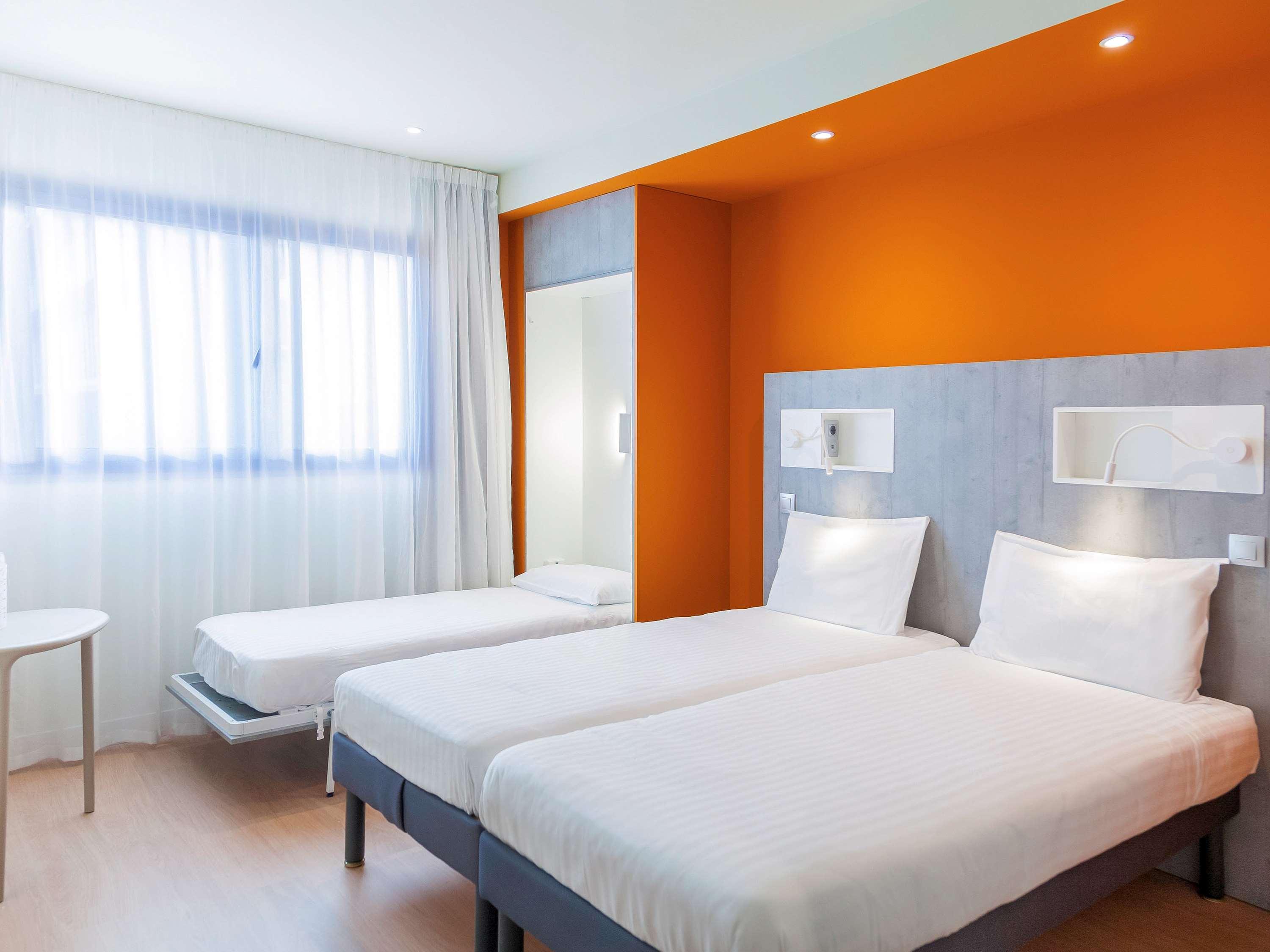 Ibis Budget Huerta De Murcia Dış mekan fotoğraf