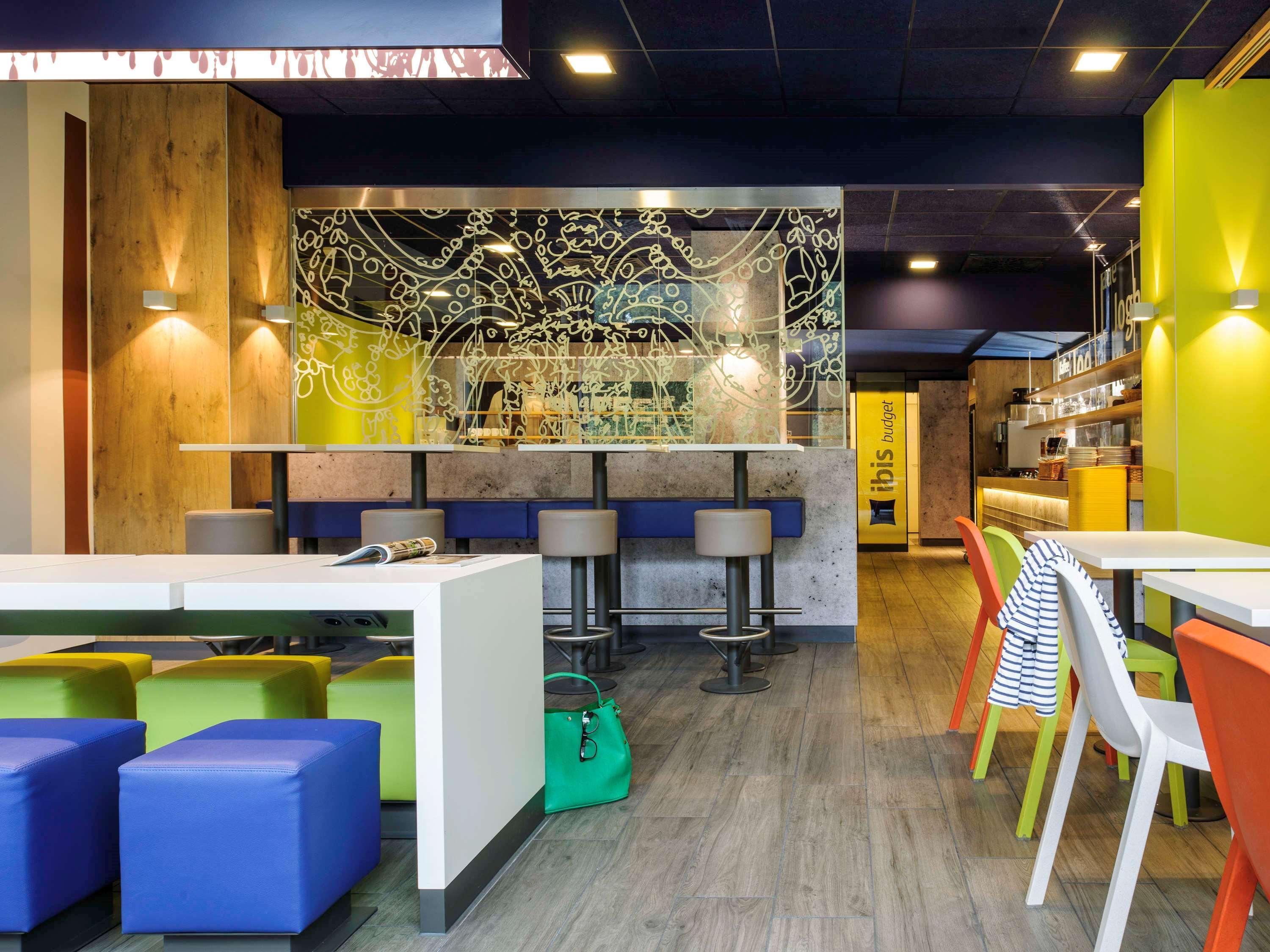 Ibis Budget Huerta De Murcia Dış mekan fotoğraf