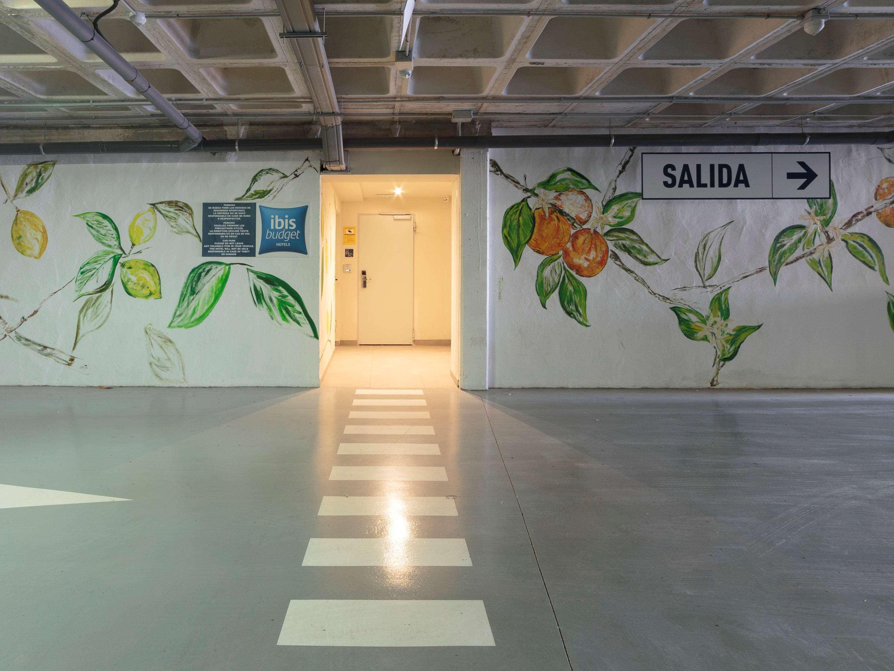 Ibis Budget Huerta De Murcia Dış mekan fotoğraf
