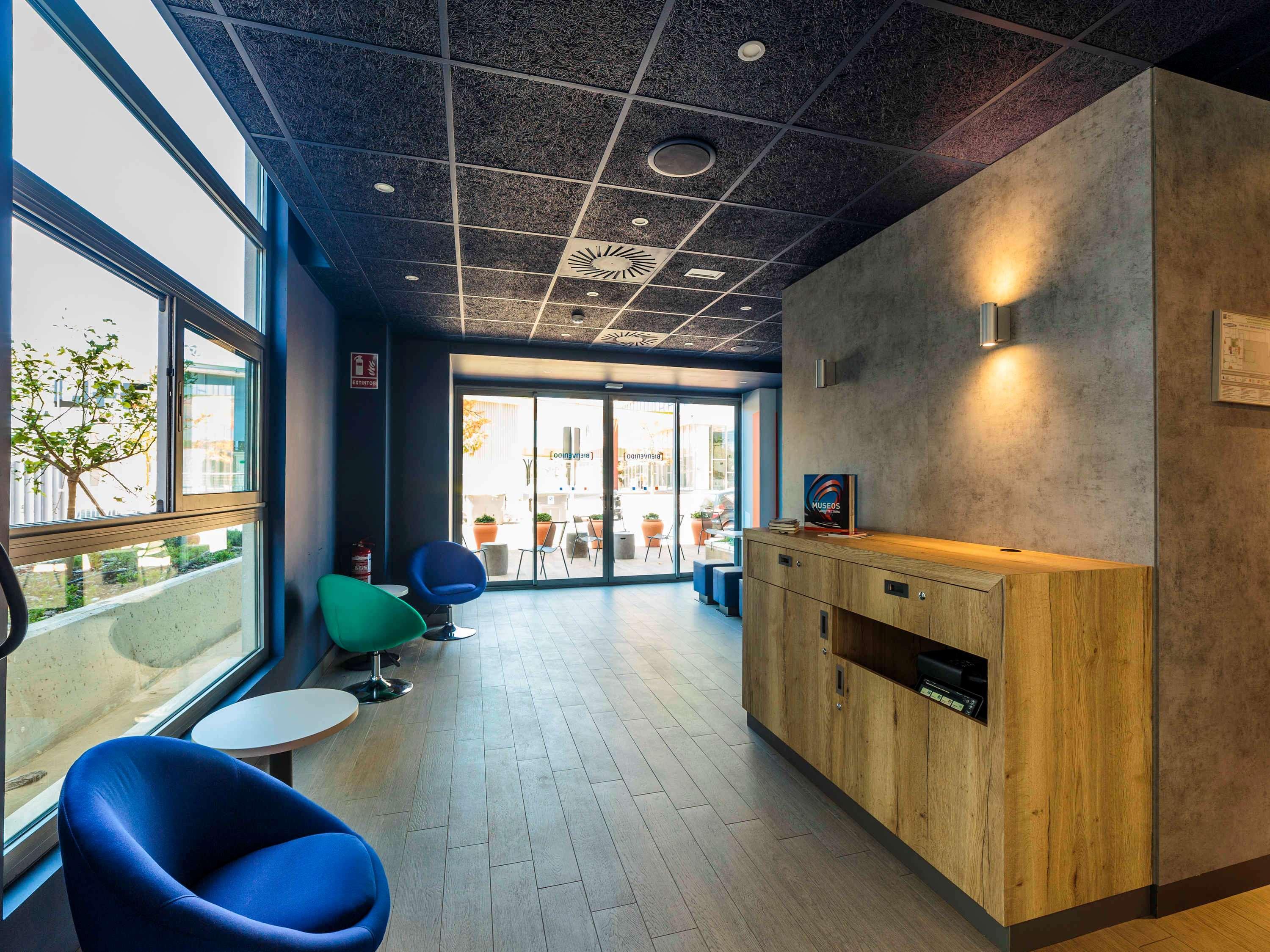 Ibis Budget Huerta De Murcia Dış mekan fotoğraf