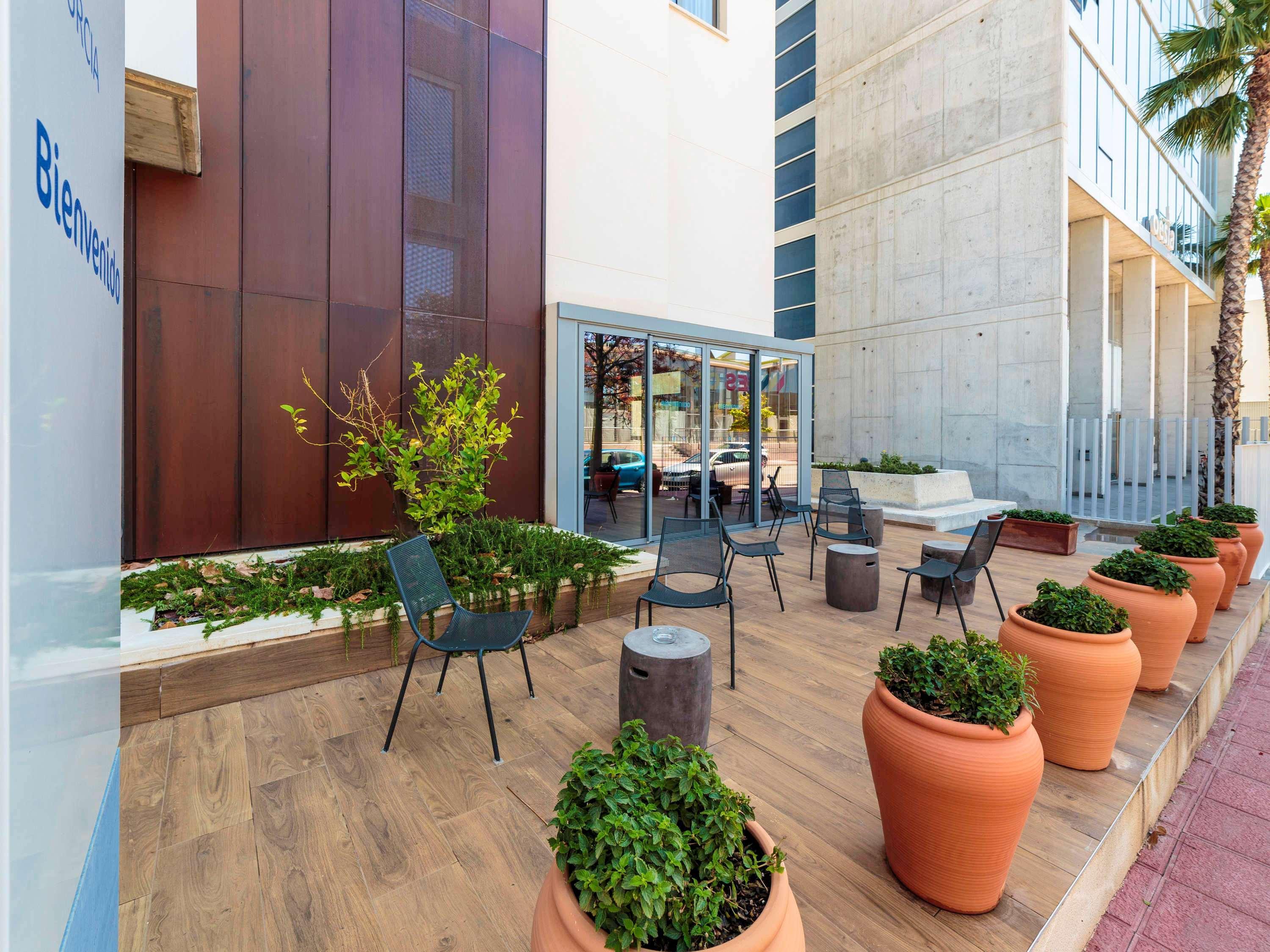 Ibis Budget Huerta De Murcia Dış mekan fotoğraf