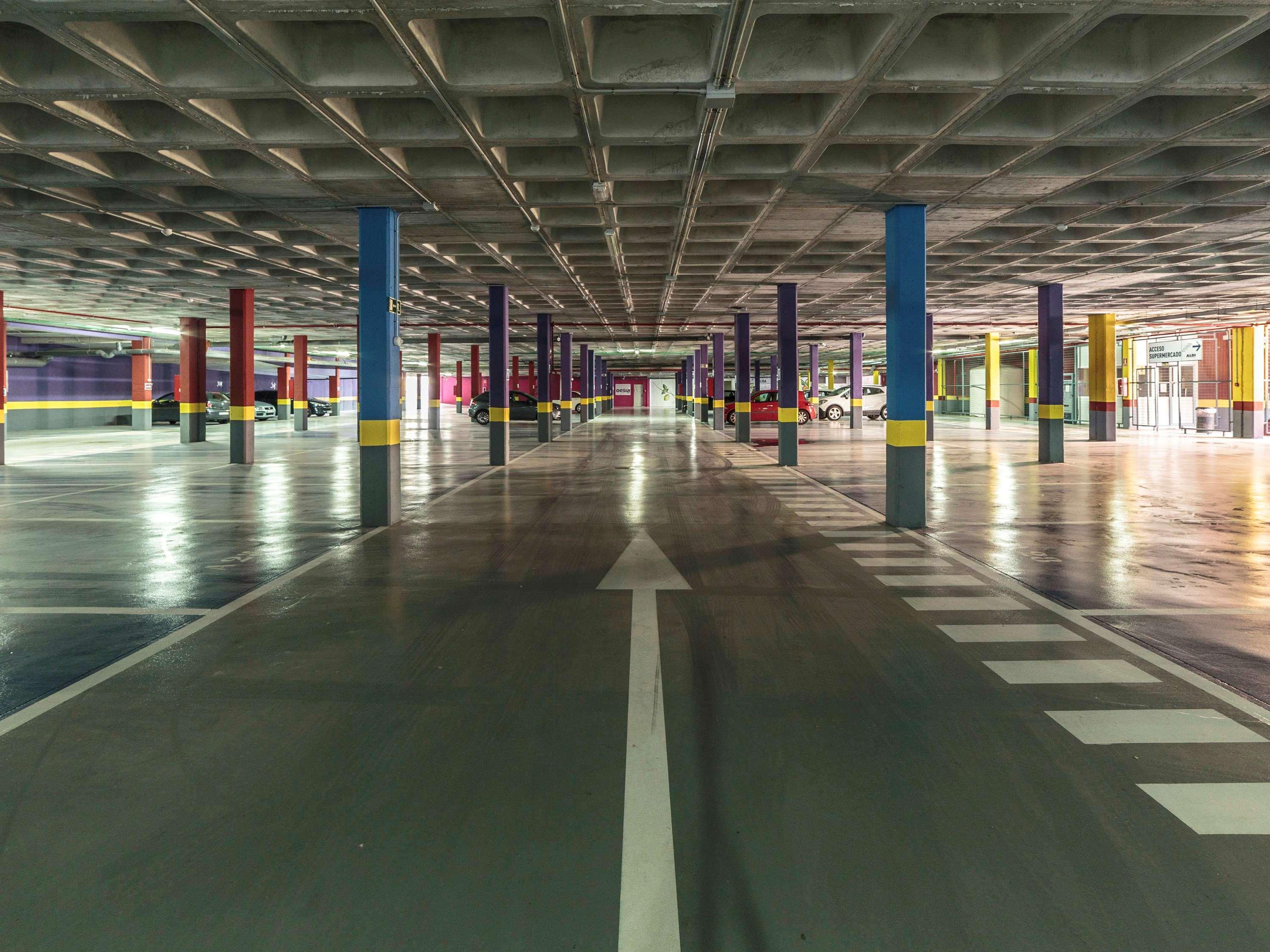 Ibis Budget Huerta De Murcia Dış mekan fotoğraf