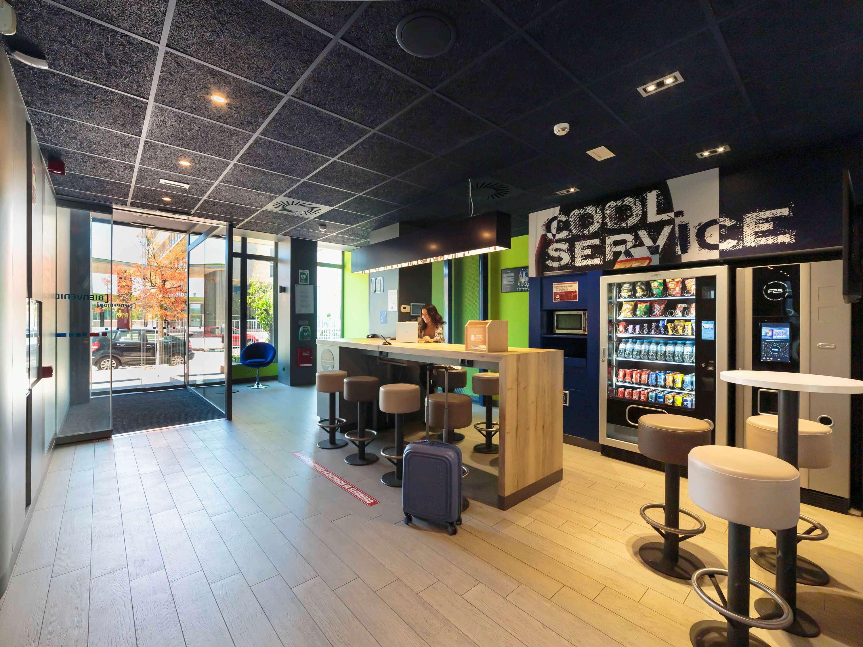 Ibis Budget Huerta De Murcia Dış mekan fotoğraf