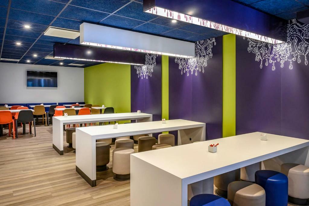 Ibis Budget Huerta De Murcia Dış mekan fotoğraf