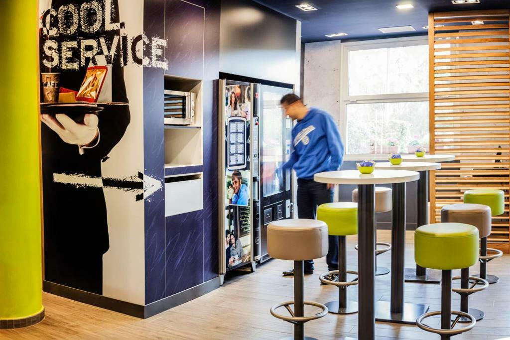 Ibis Budget Huerta De Murcia Dış mekan fotoğraf
