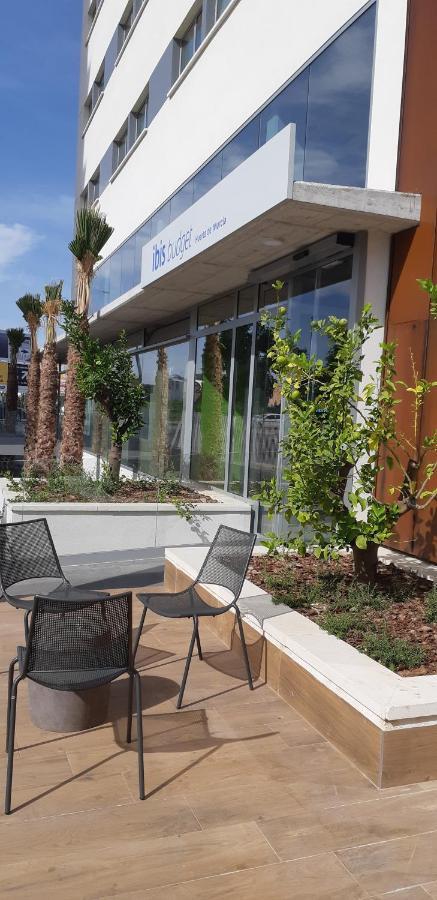 Ibis Budget Huerta De Murcia Dış mekan fotoğraf